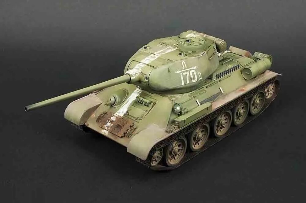 Т 35 85 танк. Т 34 85 модель. т 34 85 1 35. танк т 34 звезда. т 34 85 звезда.