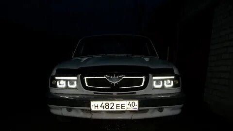 Фара волга 3110