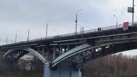 Борский мост 2024