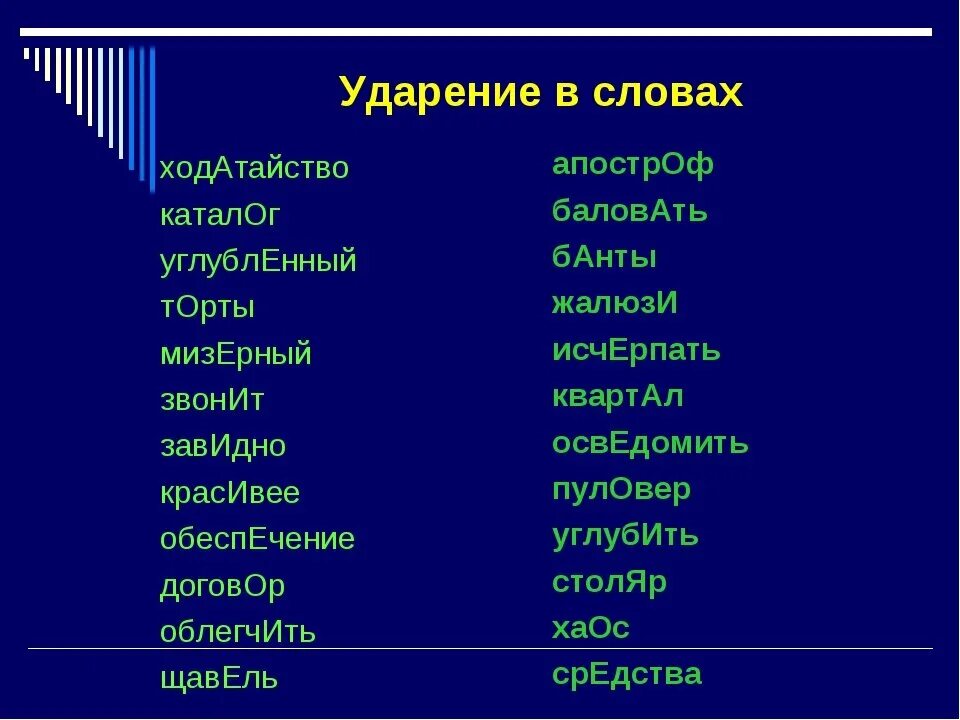 Шрифтом ударение в слове. Ударения в словах. Правильное ударение в словах. Ударение в слове ходатайство. Дуарен.