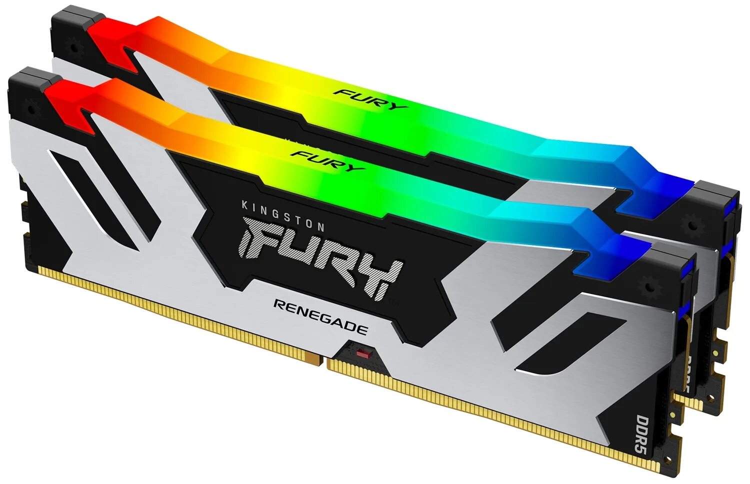 Kingston Fury Renegade RGB ddr4. Оперативная память Kingston Fury Renegade. Kingston Fury ddr5. Оперативная память Kingston Fury Renegade Silver RGB [kf564c32rsak2-32] 32 ГБ. Ddr5 64gb 6000mhz