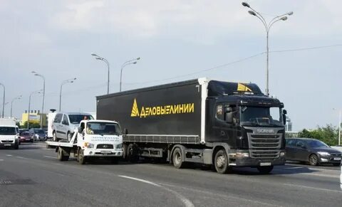 Деловые линии логист
