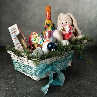 Как собрать новогодний