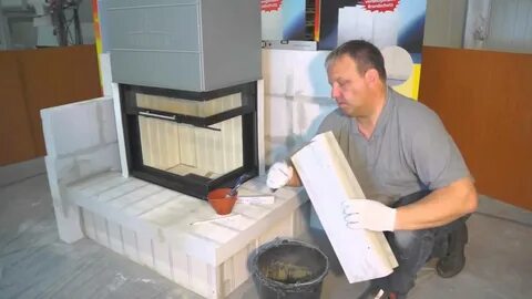 Изоляция печь