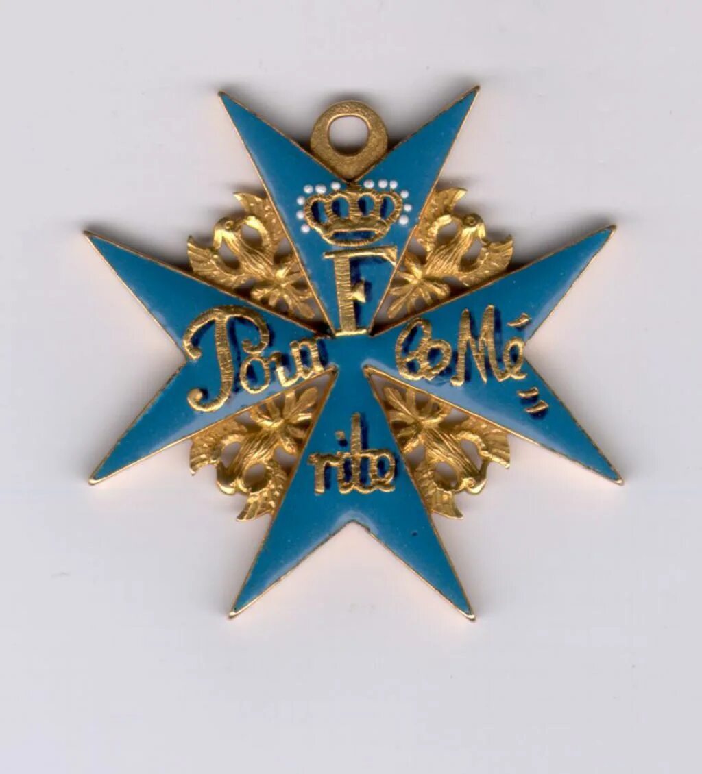 Early order. Орден pour le mérite. Орден Пур Ле мерит Пруссия. Pour le merite орден. Прусский орден за заслуги.