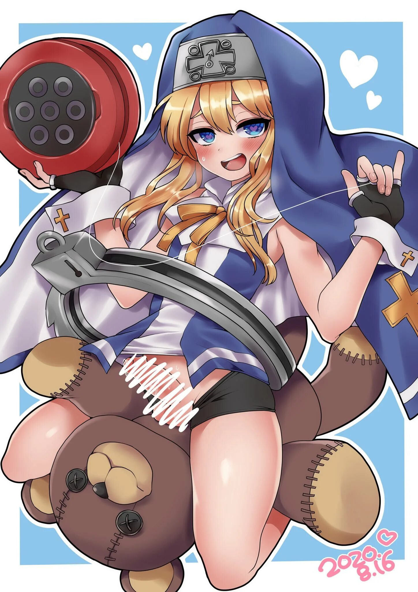 Bridget guilty Gear r34. Bridget guilty Gear Rule 63.