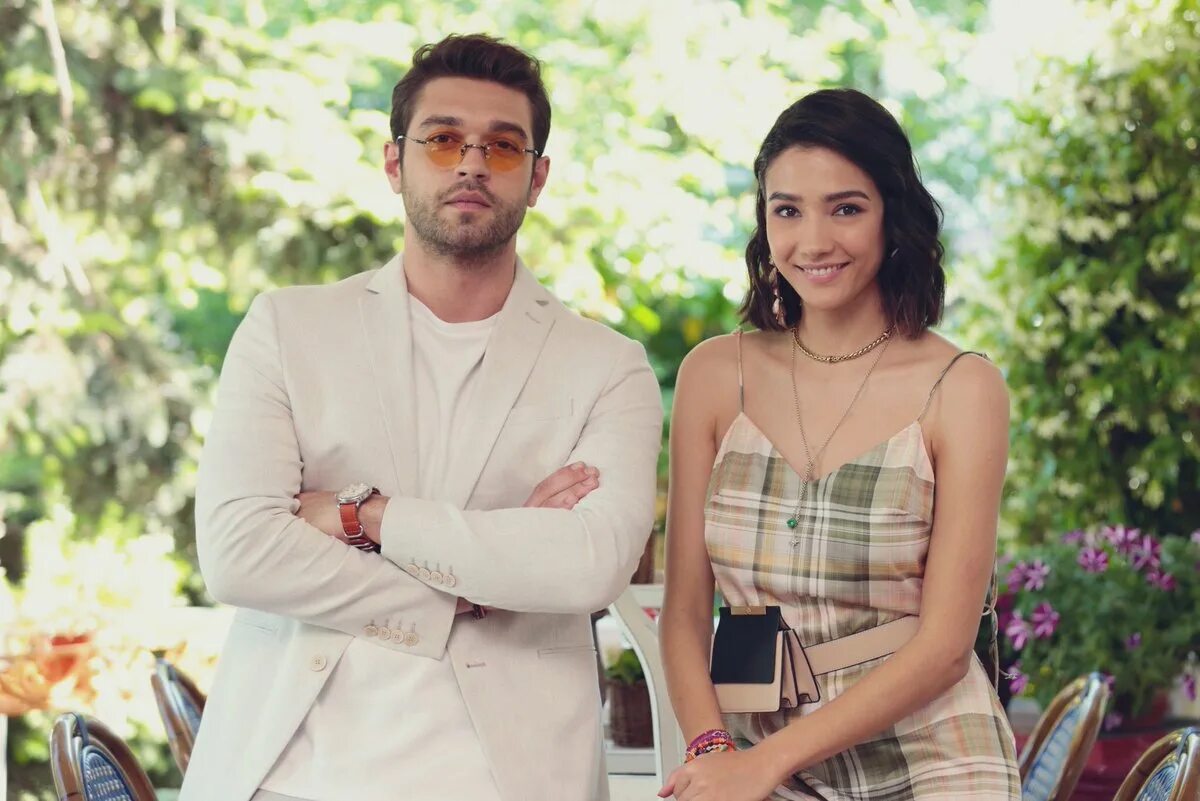 фуркан андыч и айбуке пусат