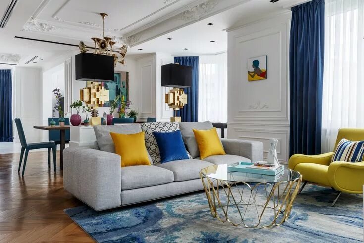 50 Must See Interior Design Tips From UK Best Designers Living room decor modern