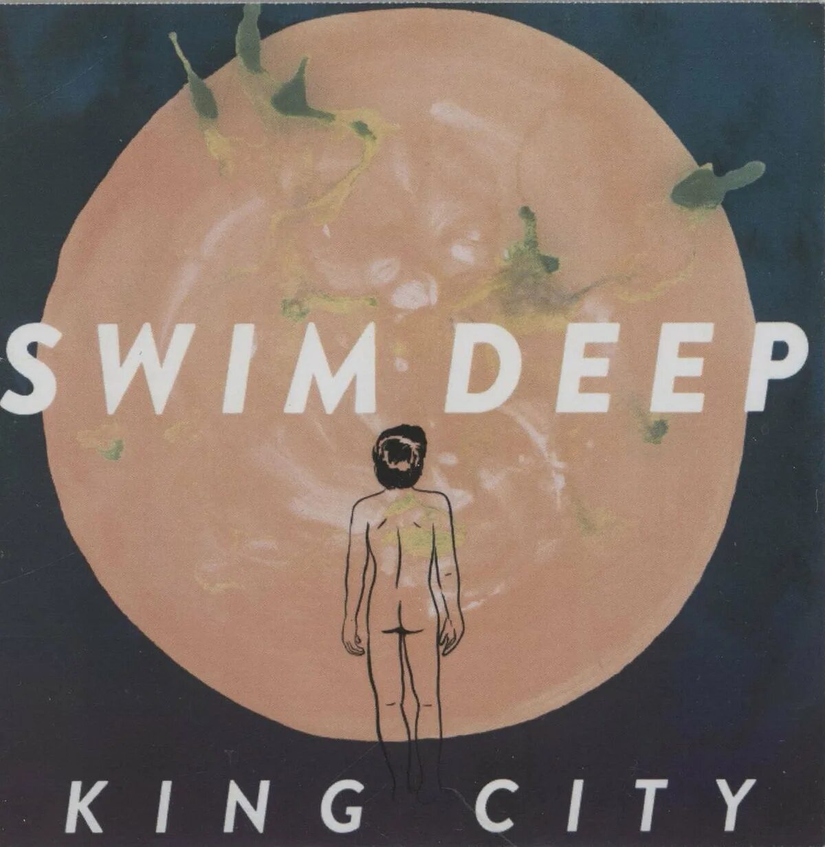 Swim песня. Swim deep king city. компакт-диск swim deep mothers. обложка инди поп. rotta swim deep.