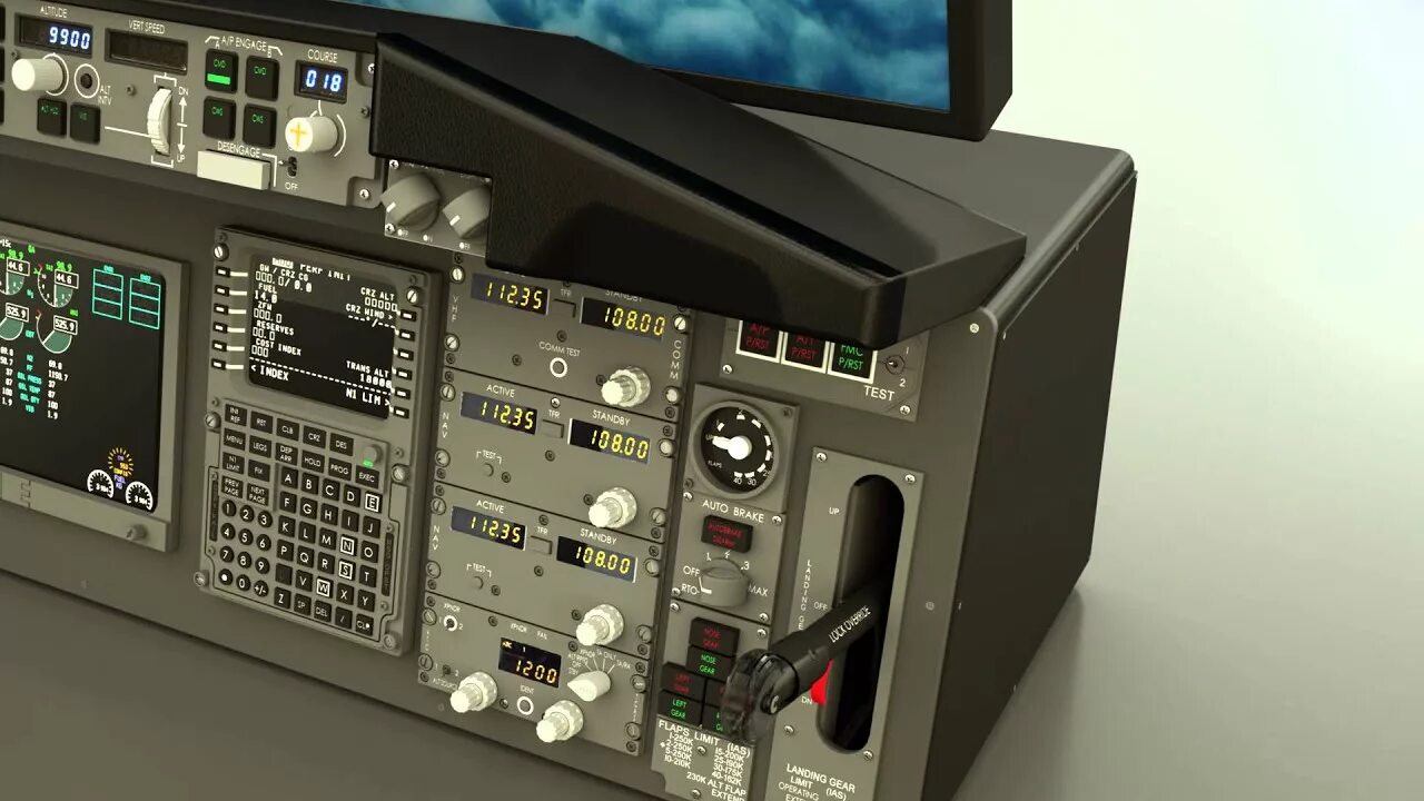 B737 pmdg