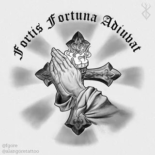 Fortis fortuna adiuvat татуировка джон уик (74 фото) .