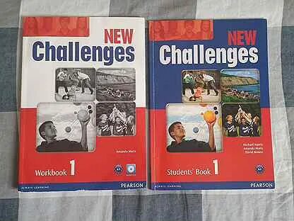 New challenges 1 students book