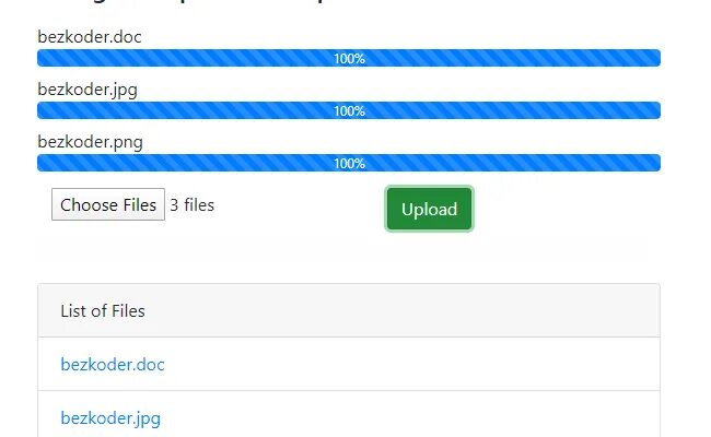 New formdata