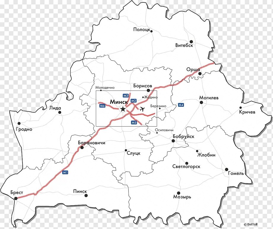Автодороги Беларуси карта. Дороги Белоруссии карта. Карта дорог Белоруссии. Карта дорог Беларуси.