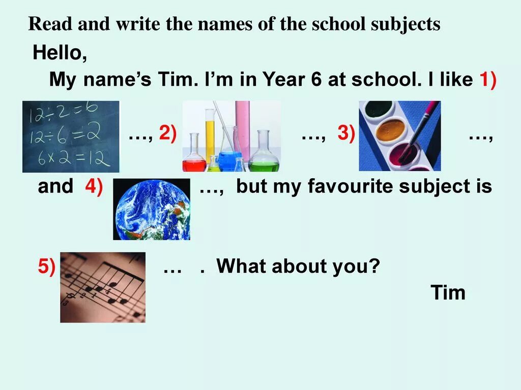 Write school subjects. Задания по теме School subjects. Тема School subjects. Урок по теме School subjects. Слайд School subjects.