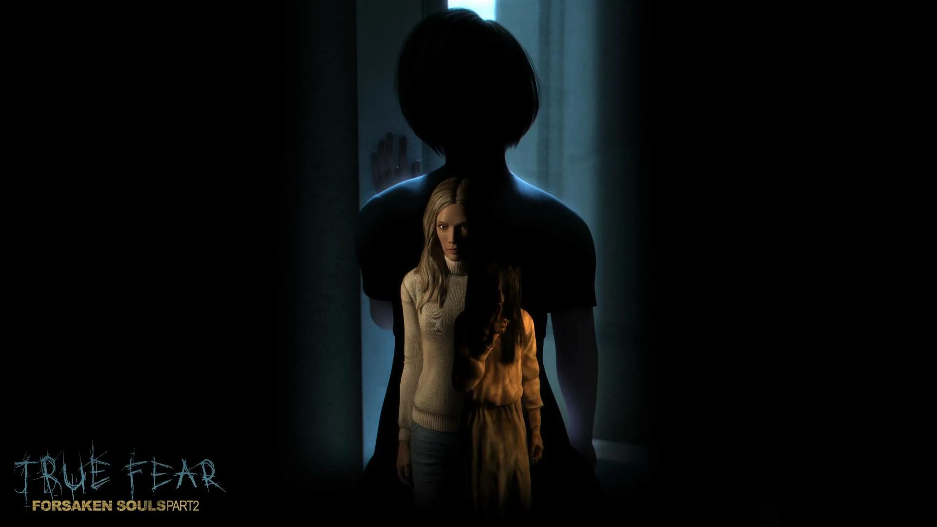 True fear part 2. True fear: forsaken souls part 2. true fear: forsaken souls part 1 фигурки.