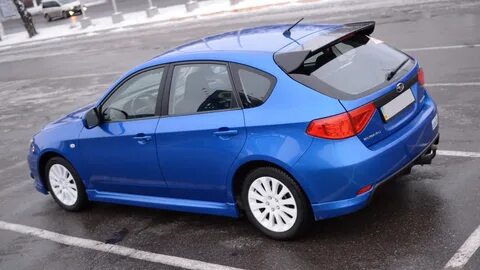 Impreza gh