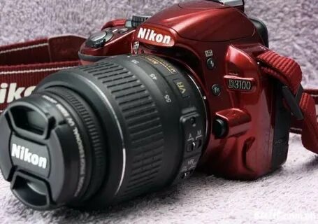 Nikon d3100 kit af s