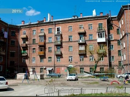 Новосибирской дом 1