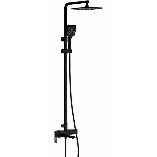 Душевая система frap f2449-6. Душевая стойка orange ow04b. Душевая система fashun a2308. 100245943 душевая стойка noken tec round black, с термостатом. Душевой комплект orange aristo m19-944b черный.