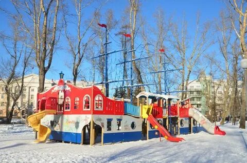 Ломоносов площадка
