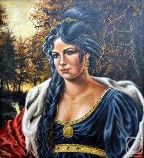 Художник черникова