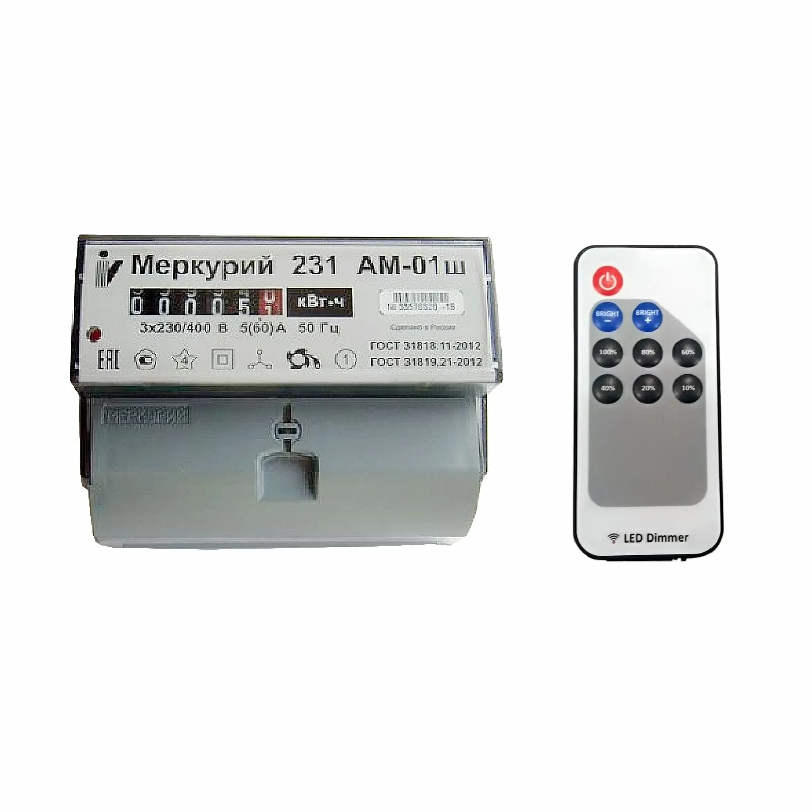 Меркурий 231. Меркурий 231 am-01 ш доступ к клеммам.
