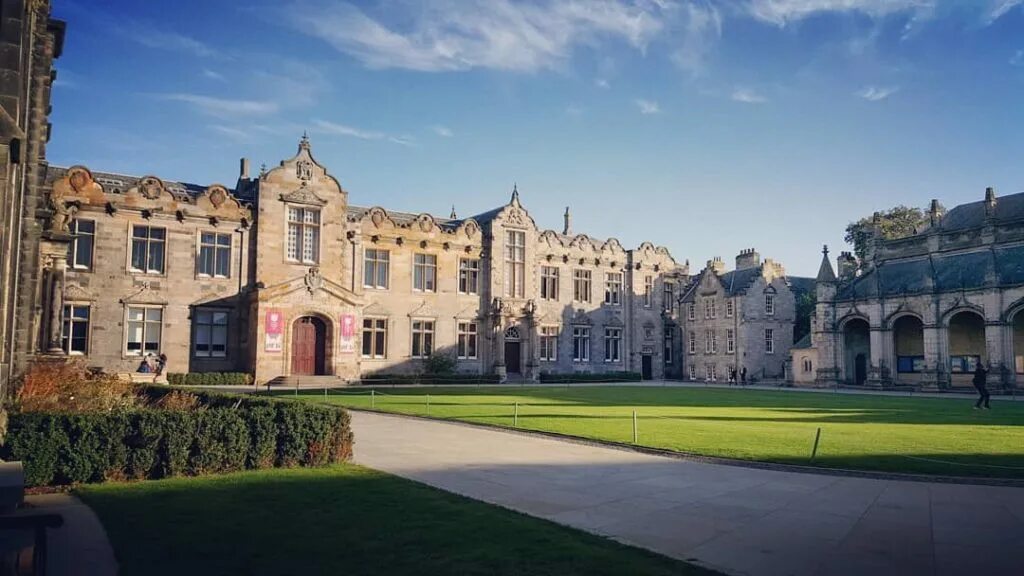 St andrews university