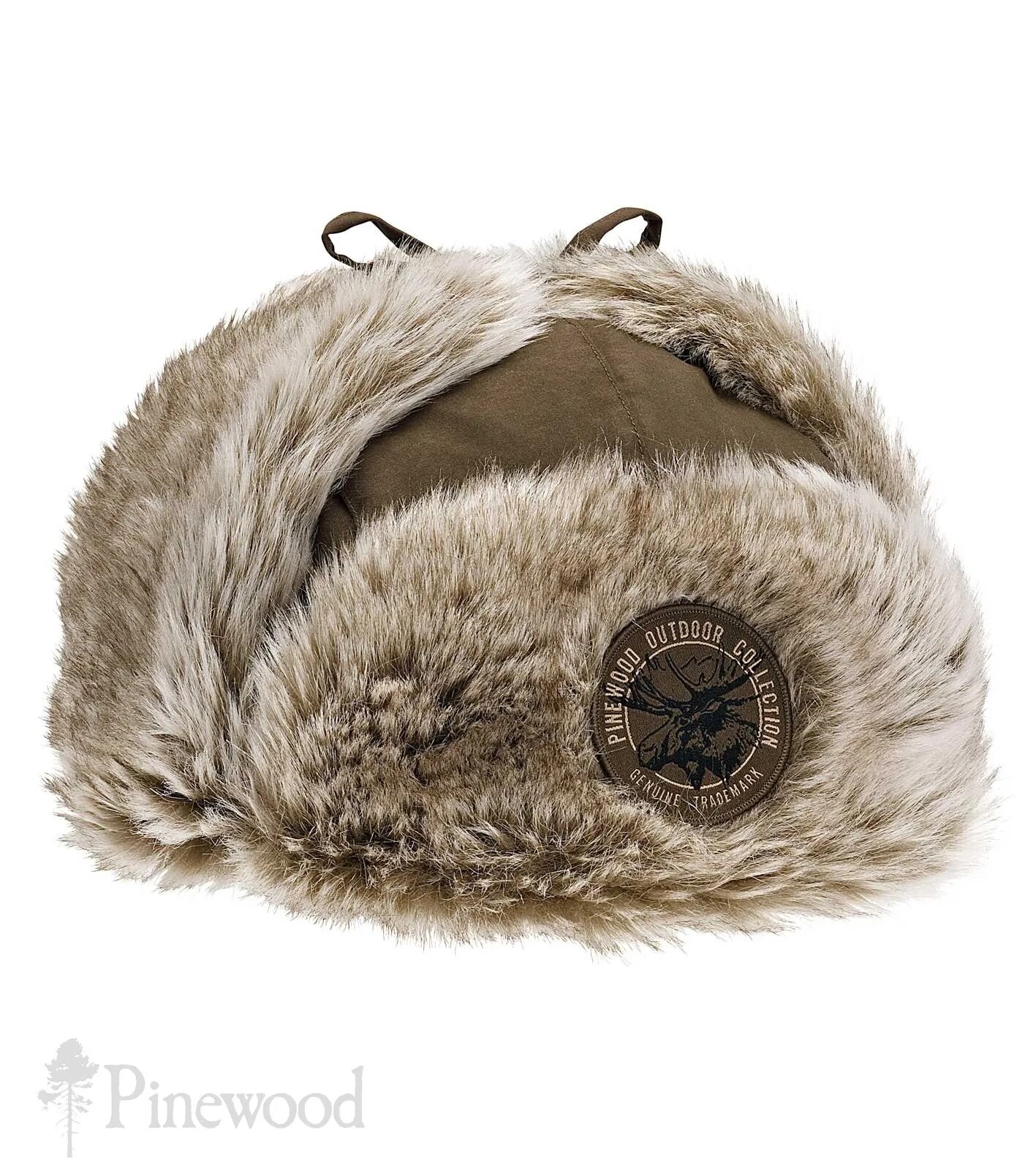Fur cap