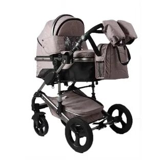 Коляска luxmom как сделать сидячей