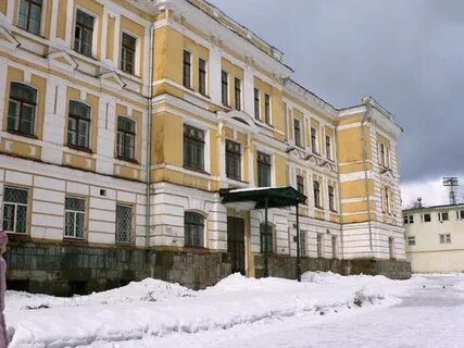 Корпус пенза