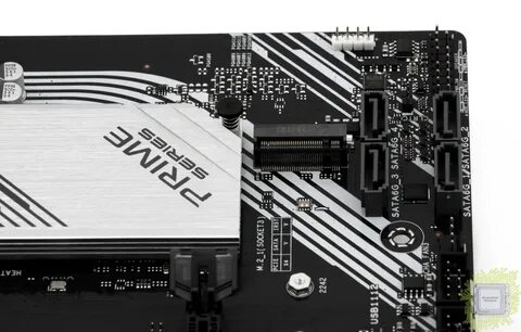 Материнская плата asus z490 p