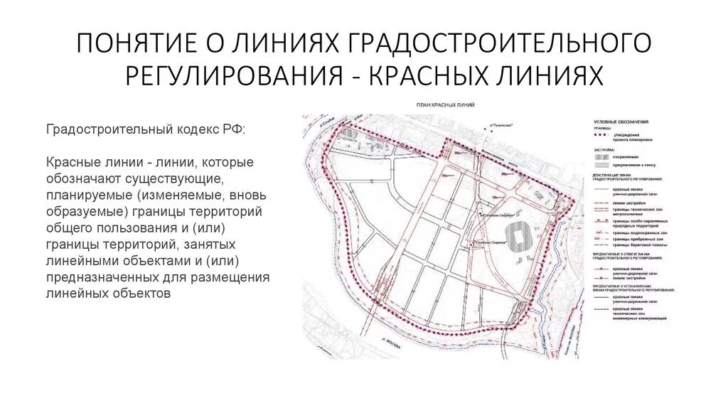 Что такое ппт в строительстве гео глобал. Линия регулирования застройки градостроительный кодекс. Чертеж красных линий. Красные линии в градостроительном кодексе. Красная линия в градостроительстве это.