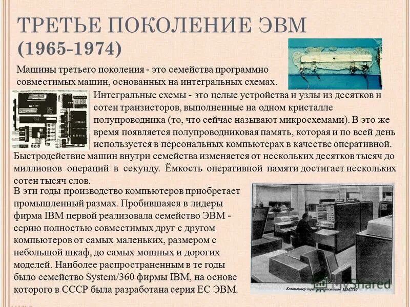 1 поколение эвм память. Машины третьего поколения. Третье поколение поколение ЭВМ. ЭВМ третьего поколения. Третье поколение ЭВМ ЭВМ.