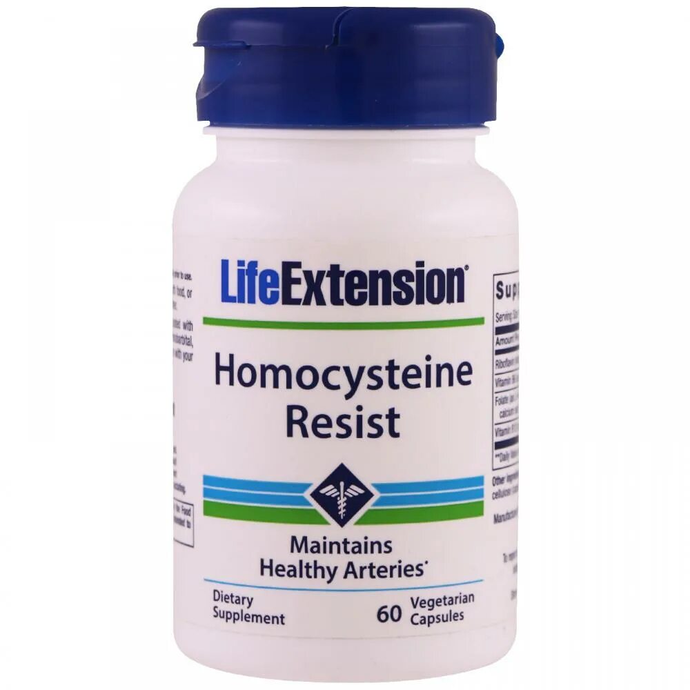 Гомоцистеин резист. /Life-Extension-homocysteine-resist-60-Vegetarian-Capsules. Homocysteine resist витамины. Life Extension гомоцистеин резист. Life Extension homocysteine resist.