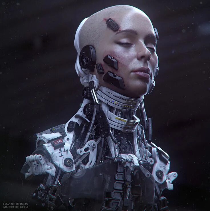 Киберпанк атрибуты. Cyberpunk киборги. робот киберпанк.