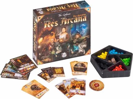 Рес игры