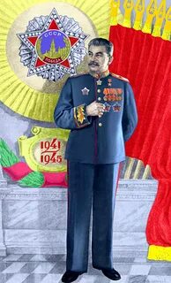 Сталин иосиф виссарионович рост