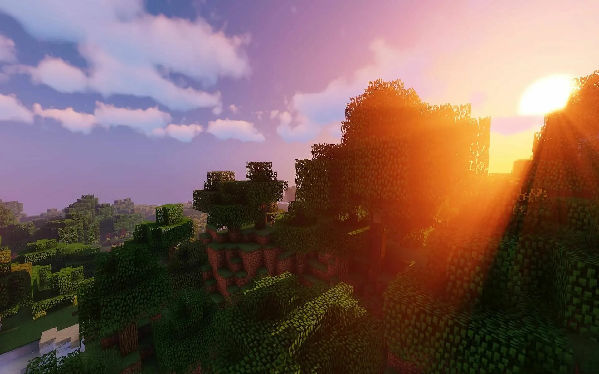 Lite shaders. Майнкрафт shaders. красивый вид в майнкрафте. майн с шейдерами. красивый пейзаж в майнкрафте.