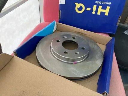 Тормозные диски на солярис отзывы