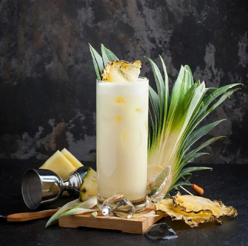 кокосовые сливки для пина колада