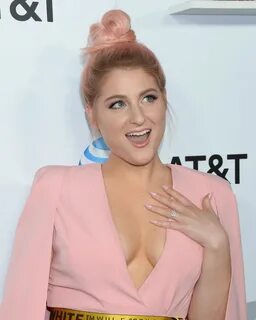 MEGHAN TRAINOR at Iheartradio Wango Tango by AT&T in Los Angeles 06/02/...