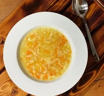 Пшеничная каша суп