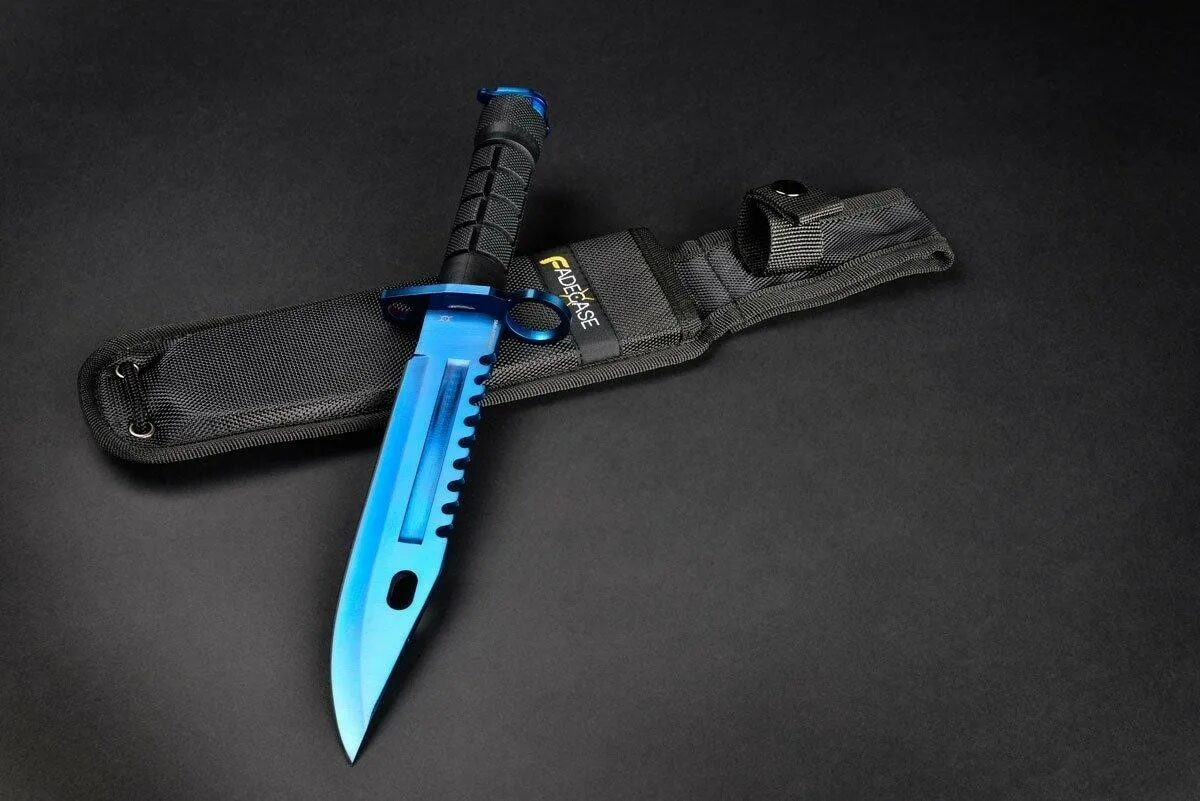 M9 Blue Steel. Нож м9 байонет. M9 Bayonet вороненая сталь. Нож байонет м9 Блуд.