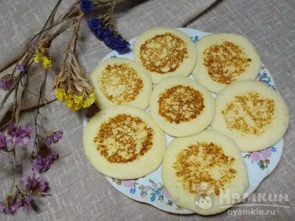 С вареной манки