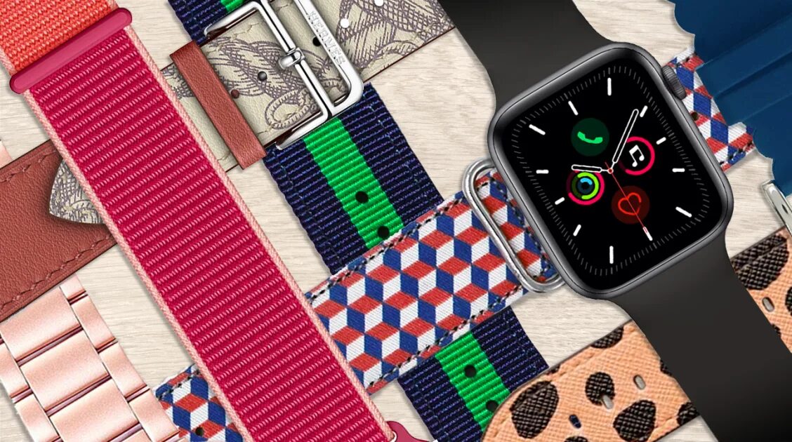 Watch band цена. Сиреневые эпл вотч. Apple watch Straps 2022. АПЛ вотч фиолетовые. Часы эпл вотч фиолетовые.