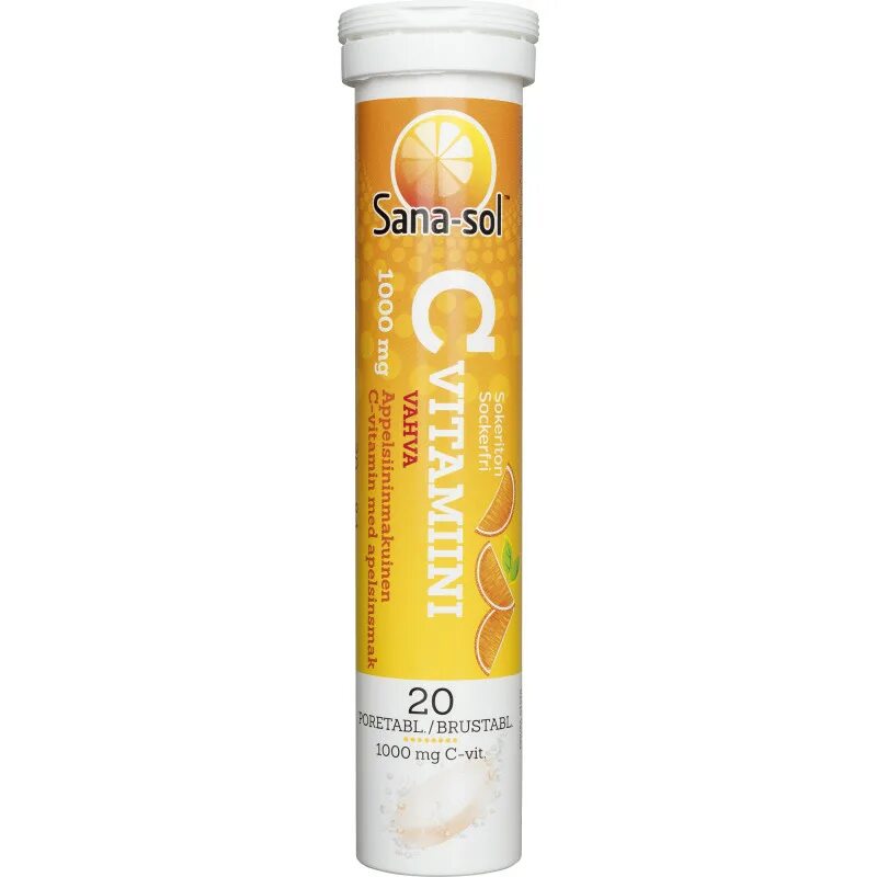 Vitamin c 20