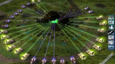 Generals zero hour 1.04
