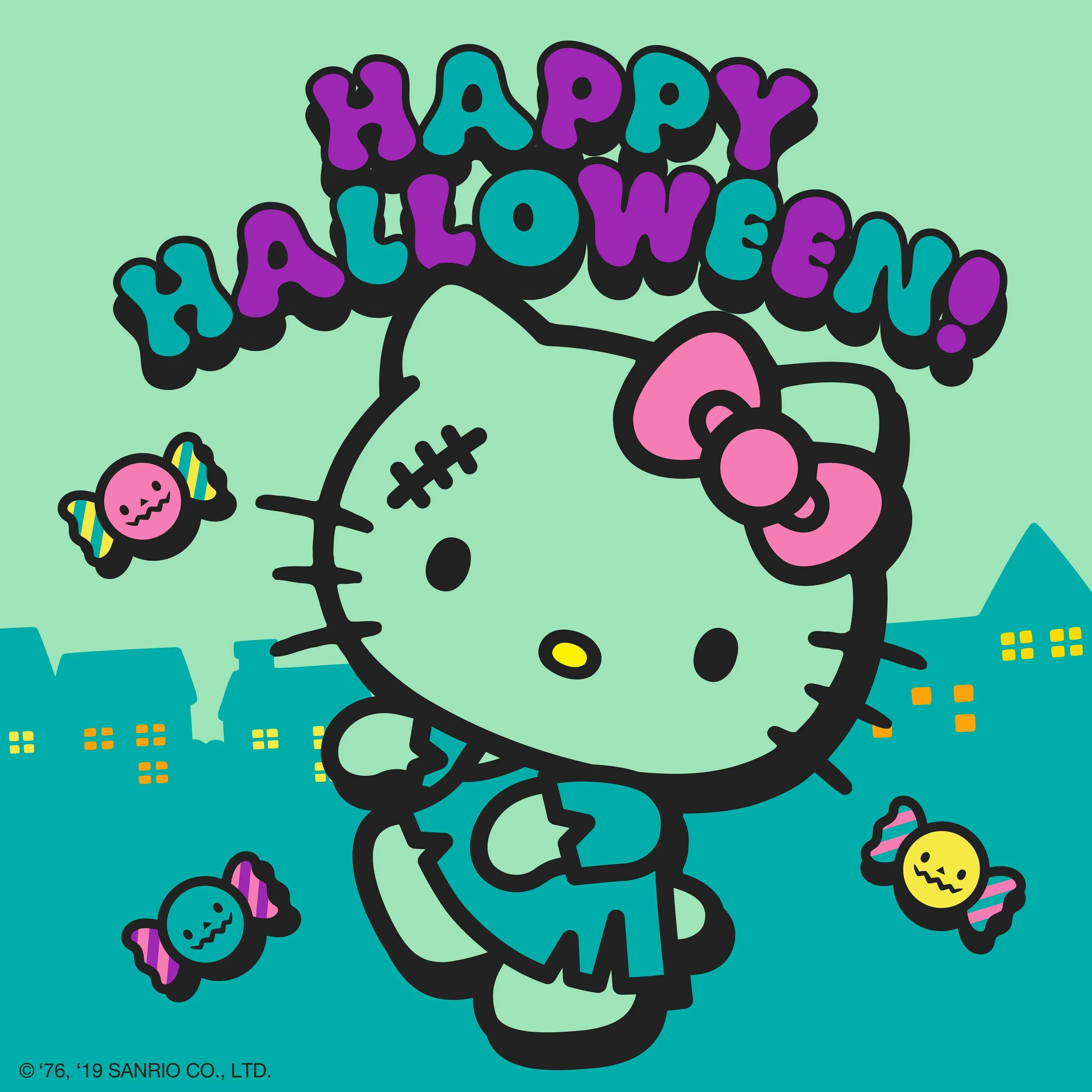 Hello three. Хеллоу китти. хеллоу китти хэллоуин. хэллоу китти эстетика. hello kitty эстетика.