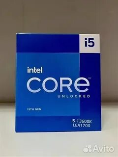 13600 kf
